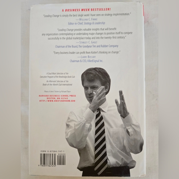 Leading Change - Picture 7 of 7